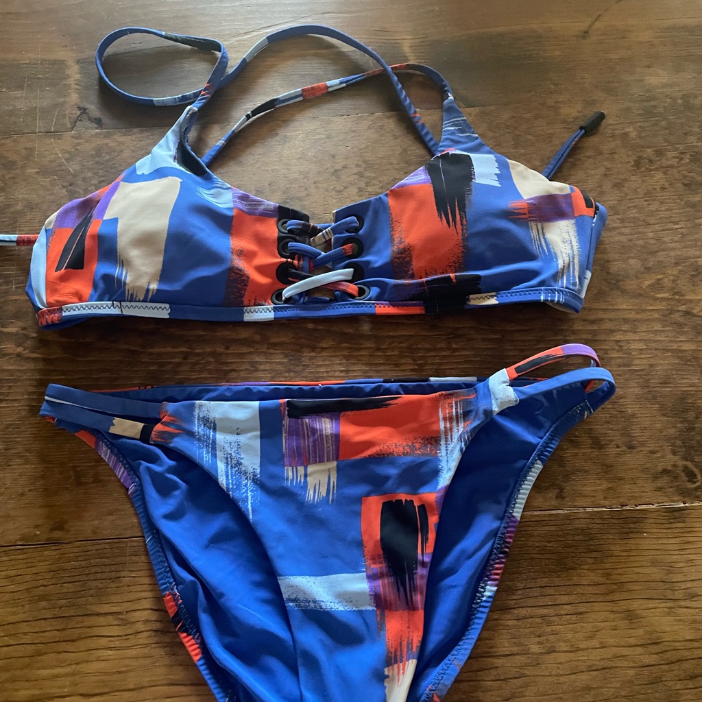 Ref Carter Bikini